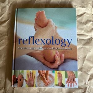 Reflexology Book